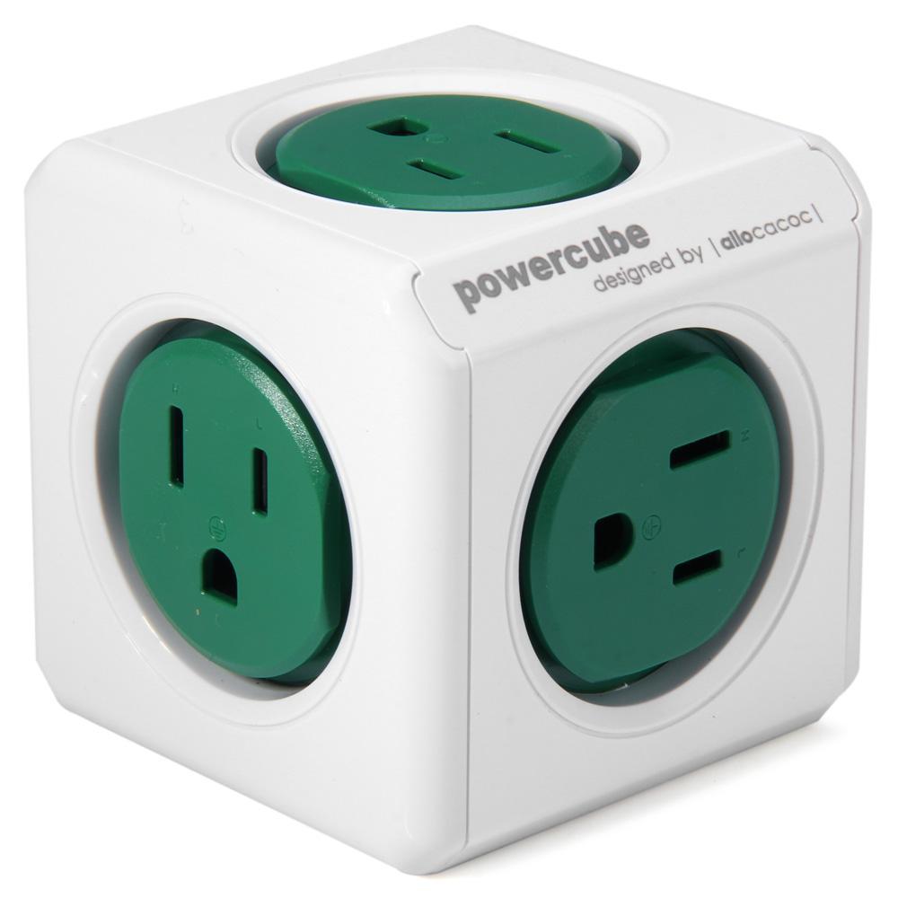 3 X Magic Mini Powercube Adapter